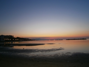 Il mare di Termo