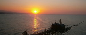 Tramonto termolese